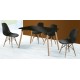 Conjunto mesa + 4 sillas Dinamarca
