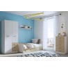 Dormitorio Donald 8