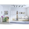 Dormitorio Donald 12
