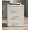Mesita compact 3 cajones