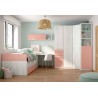 Dormitorio Líder Go 201