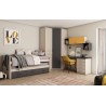 Dormitorio Líder Go 203