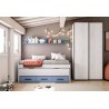 Dormitorio Líder Go 205