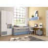 Dormitorio Líder Go 206