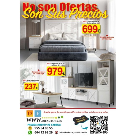 Estilo y ahorro en un solo lugar