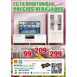 Caída de precios