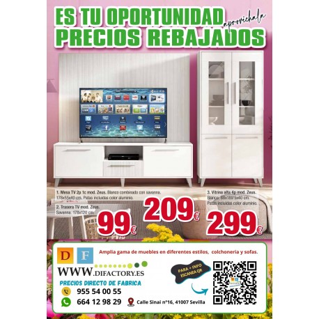 Caída de precios