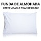 Funda de Almohada Impermeable Transpirable