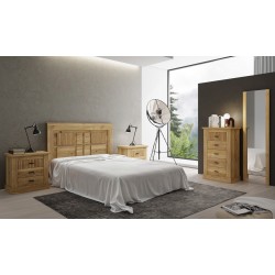Dormitorio Rapid