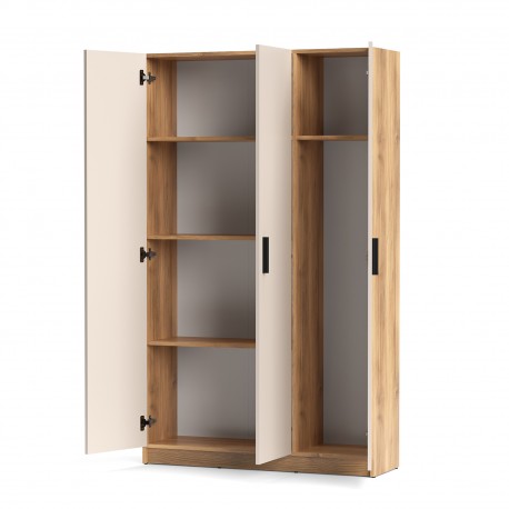 Mueble Multiusos 3 Puertas Elba