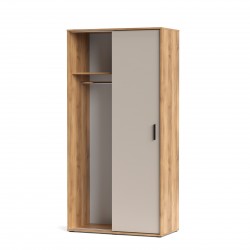 Armario 2 Puertas Correderas Elba