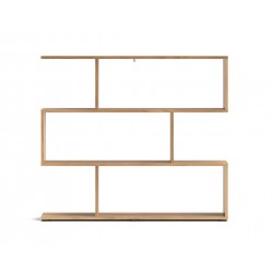 Estantería Asimétrica Baja Elba