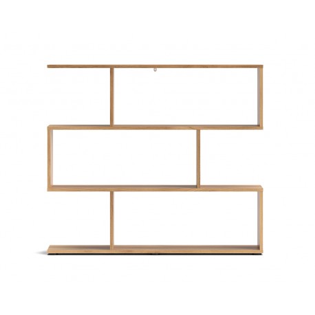 Estantería Asimétrica Baja Elba