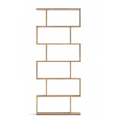 Estantería Asimétrica Alta Elba