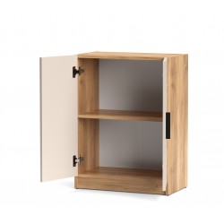 Muebles Alto Y Bajo 2 Puertas Elba