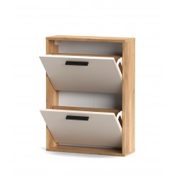 Zapatero 2 Puertas Elba