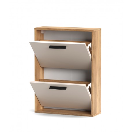 Zapatero 2 Puertas Elba