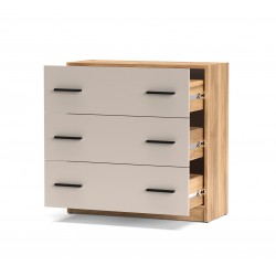 Cómoda 3 Cajones Elba