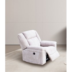 Butaca Relax Eléctrica Troya