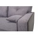 SOFA CAMA MOD.DAX TAP.MALMO GRIS