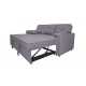 SOFA CAMA MOD.DAX TAP.MALMO GRIS