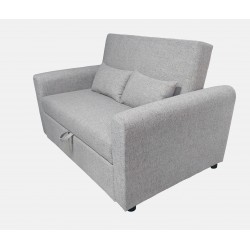 Sofá Cama Con Brazos Ciro