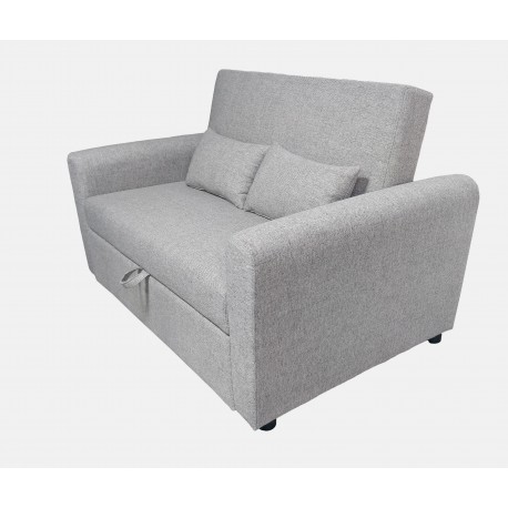 Sofá Cama Con Brazos Ciro