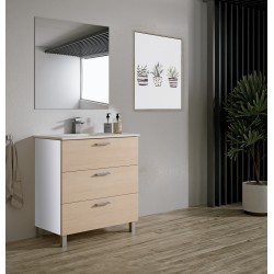 Módulo Baño 3 Cajones